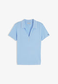 Tommy Hilfiger Polo shirt - vessel blue