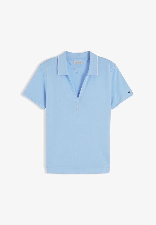 Tommy Hilfiger Polo shirt - vessel blue