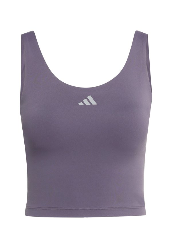 adidas Performance 3 STRIPES STUDIO  ALL ME LIGHT SUPPORT TANK
