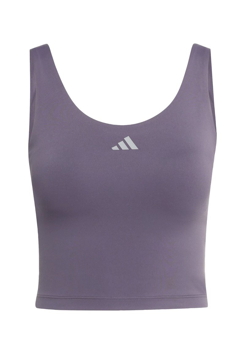 3 STRIPES STUDIO  ALL ME LIGHT SUPPORT TANK Media 1