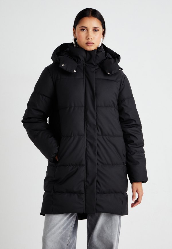 Vero Moda VMGRETAKYLIE - Winter coat - black