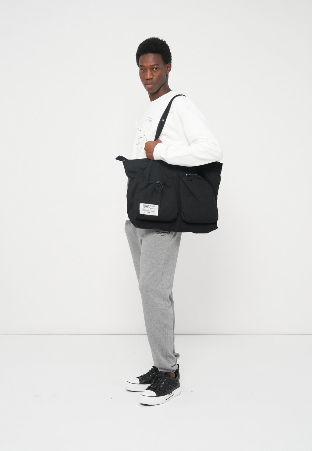 KARL LAGERFELD Sweatshirt Media 3