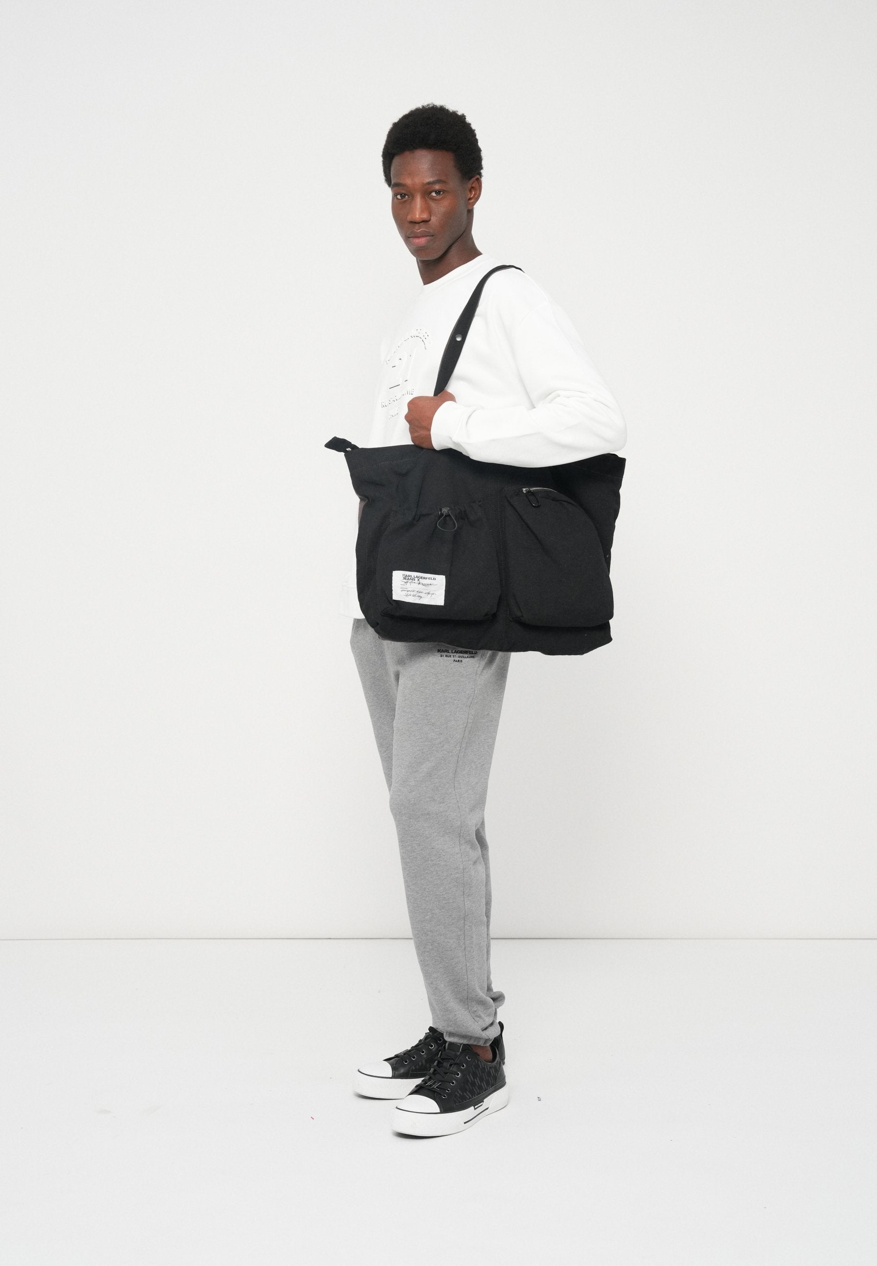 KARL LAGERFELD Sweatshirt Media 3