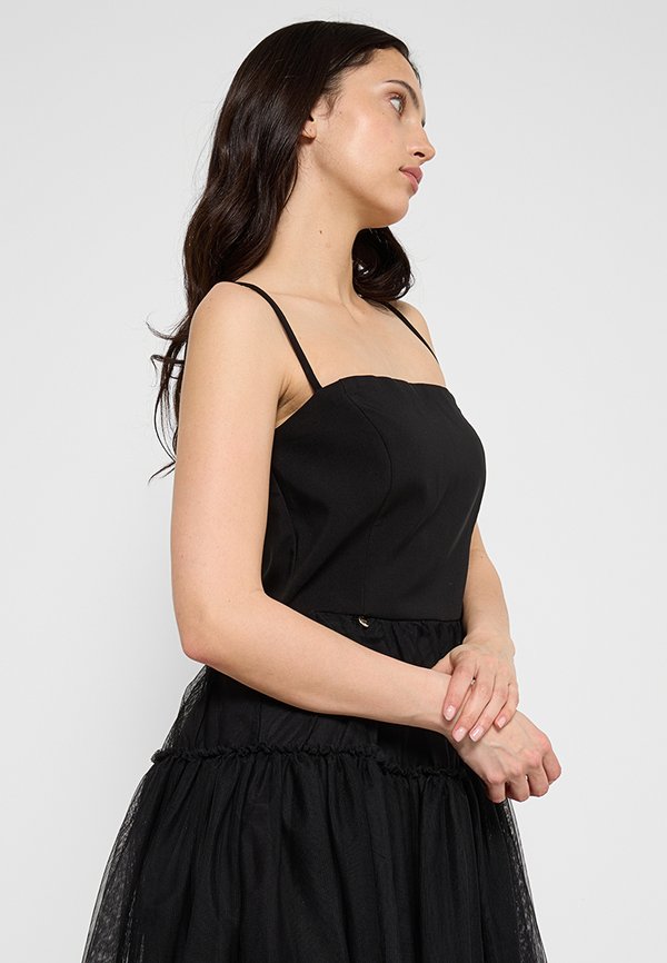 LIU JO ABITO TULLE