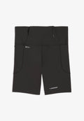 Puma W DREAMRUN 7" SHORT TIGHT - Short running tights - puma black