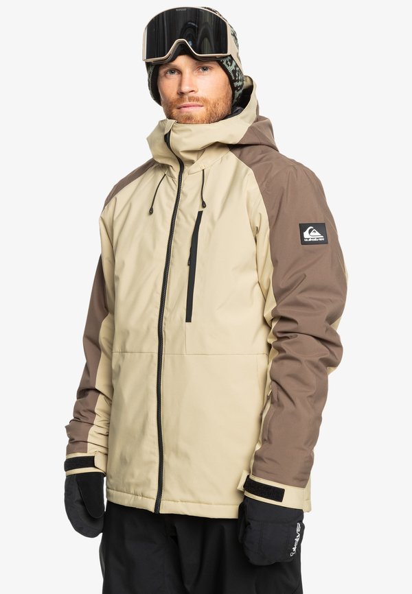 Quiksilver MISSION BLOCK JACKET
