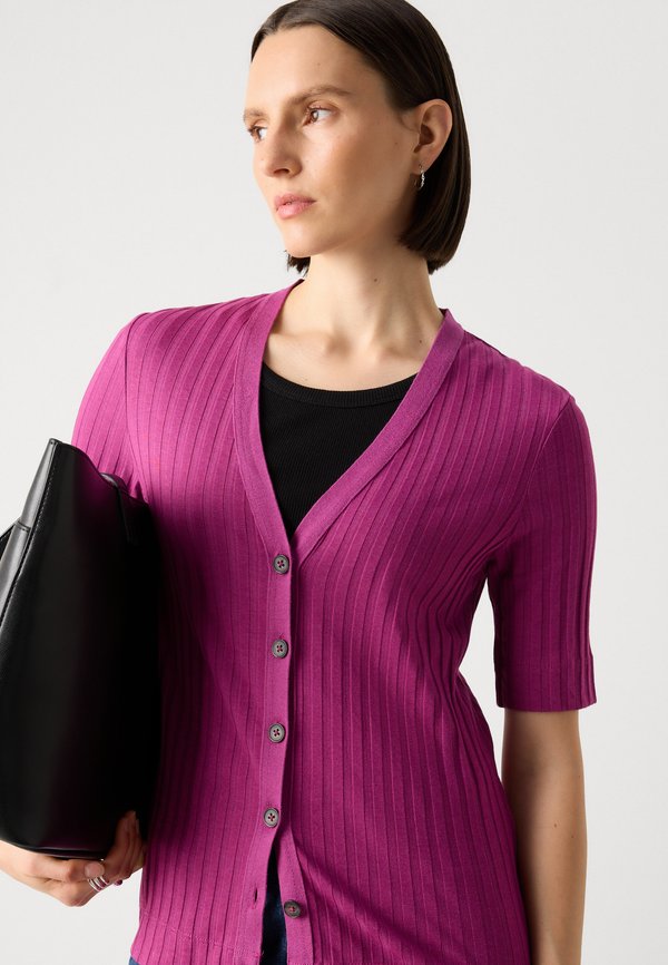 Marc O'Polo CARDIGAN SHORT SLEEVE V NECK