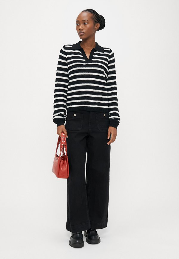 Vero Moda Petite VMGORGEOUS V NECK