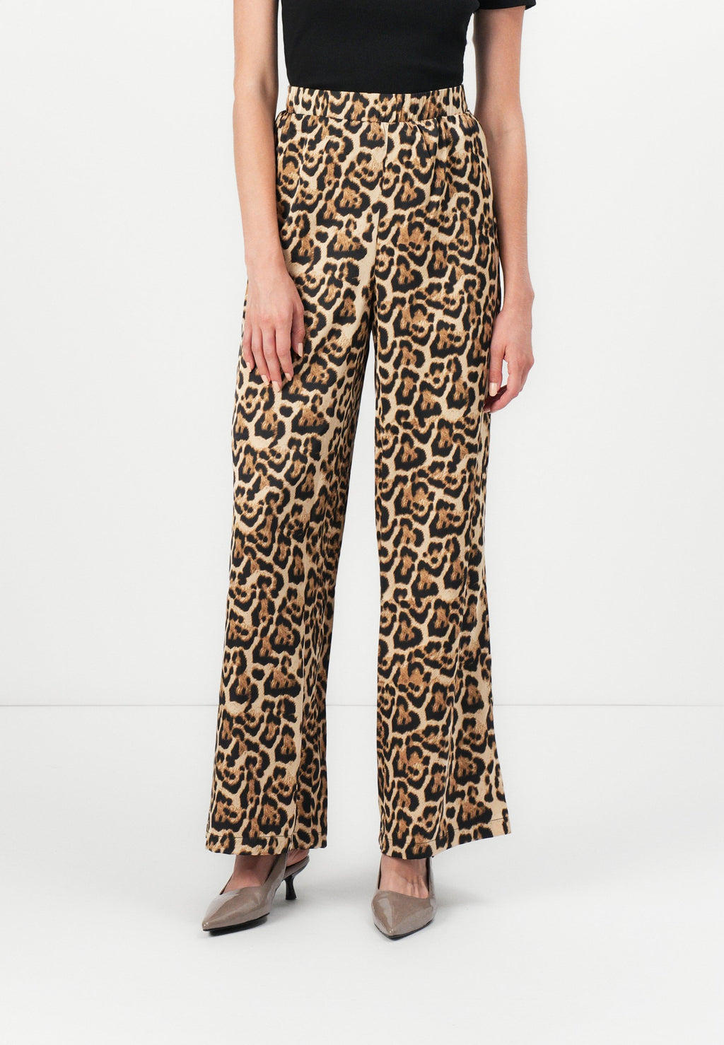 VILA VILEA LEOA WIDE PANT