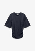 Vero Moda T-SHIRT AWNAVARO T-SHIRT - Print T-shirt - sky captain
