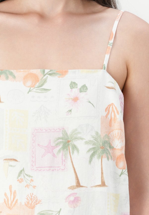 Hollister Co. BARE SHIFT DRESS