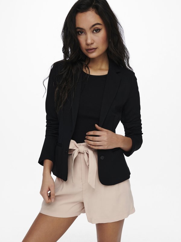 ONLY ONLPOPTRASH LIFE NOOS - Blazer - black