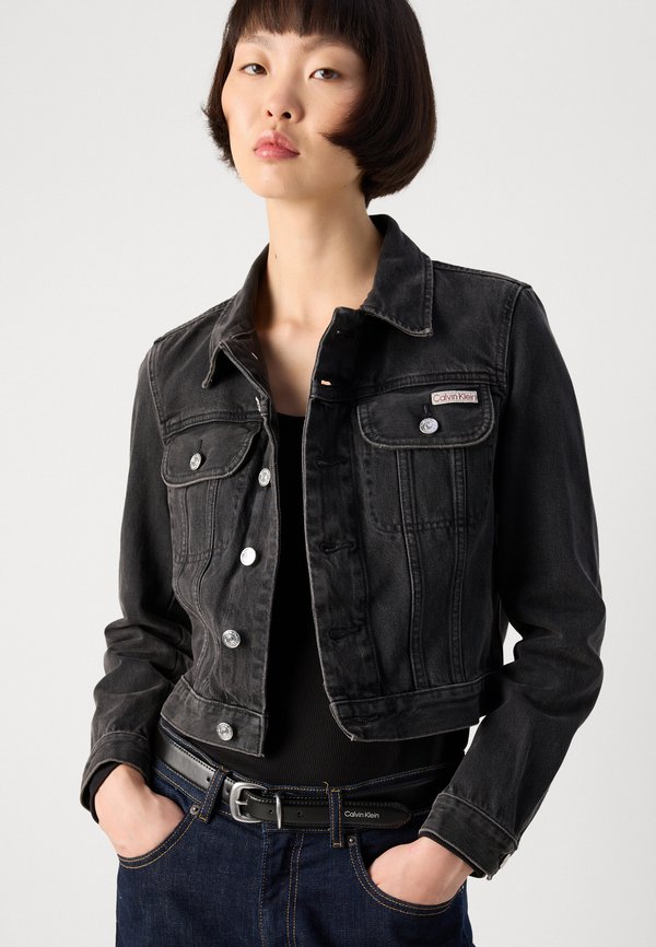 Calvin Klein Jeans CROPPED 90S JACKET