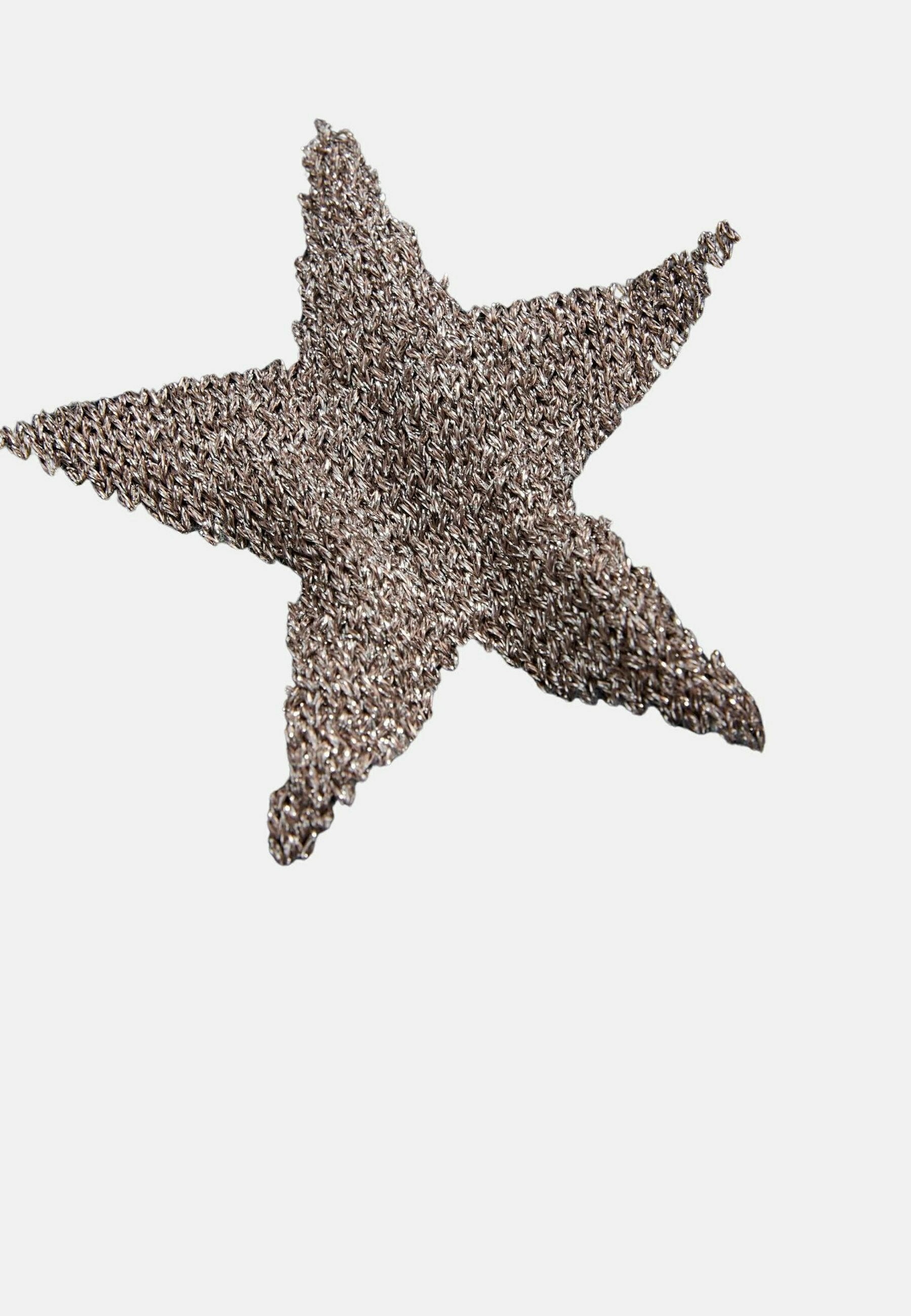Marks & Spencer  STAR CREW NECK