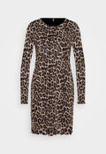 Pieces PCNESH O NECK SHORT DRESS