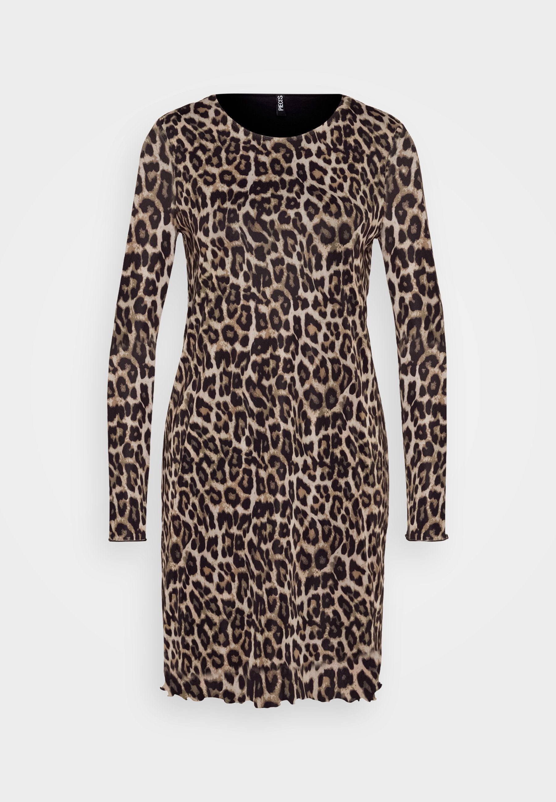 Pieces PCNESH O NECK SHORT DRESS