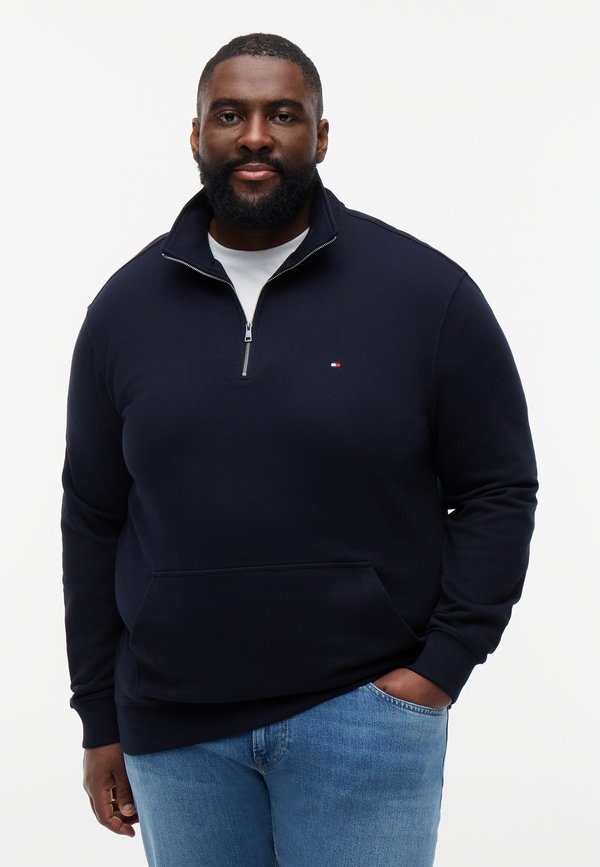 Tommy Hilfiger ESSENTIAL - Sweatshirt - desert sky