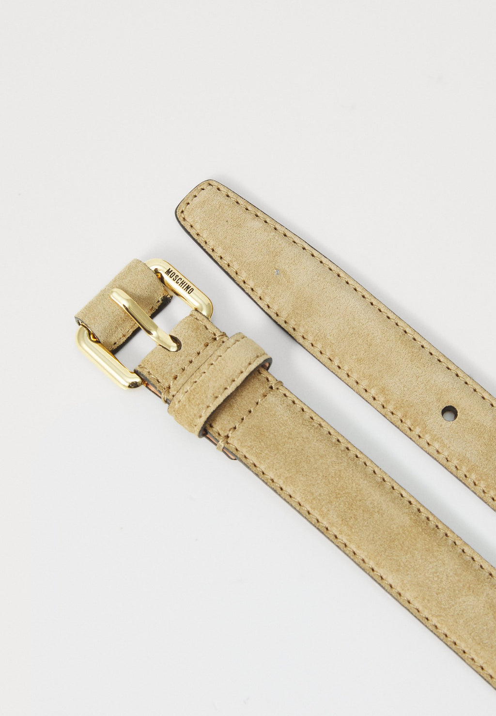 MOSCHINO BELTS