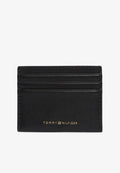 Tommy Hilfiger SEASONAL HOLDER - Wallet - black