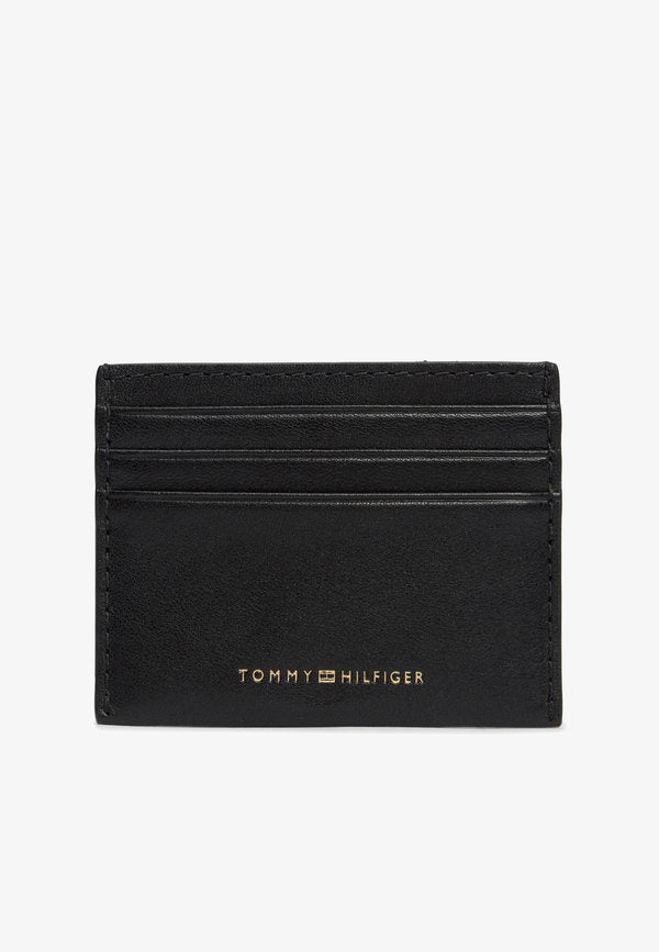 Tommy Hilfiger SEASONAL HOLDER - Wallet - black