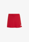 adidas Performance ENTRADA26 SKORT - Sports skirt - team power red    white