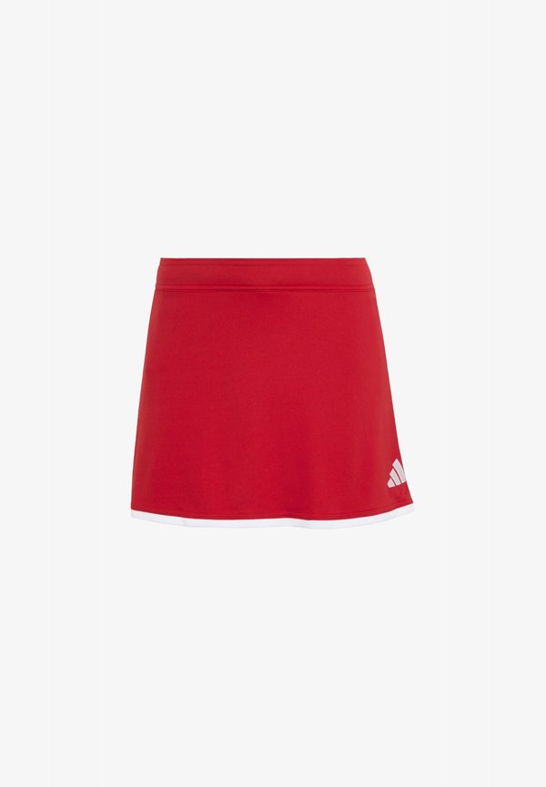 adidas Performance ENTRADA26 SKORT - Sports skirt - team power red    white