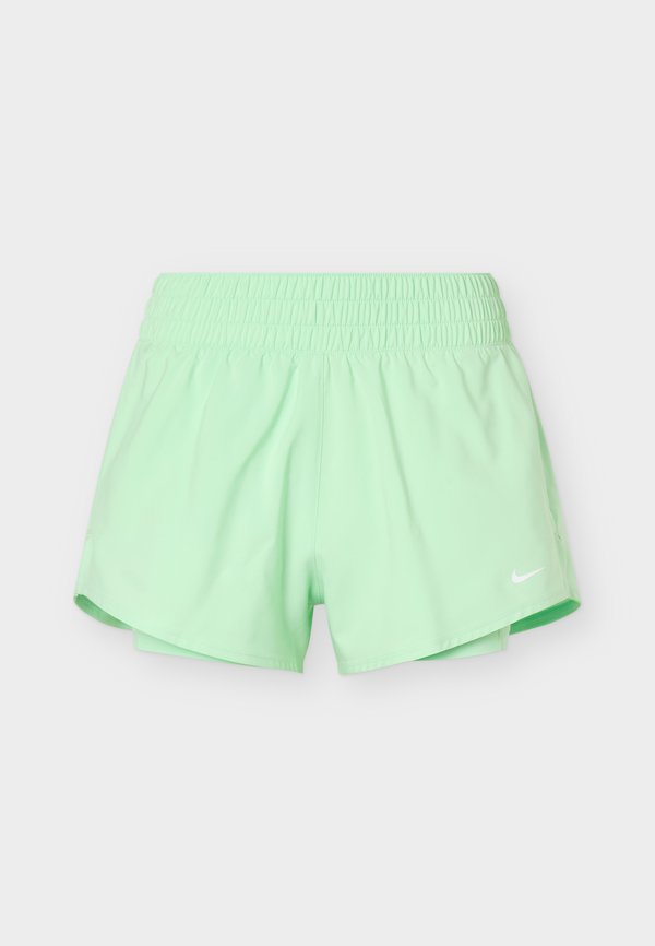 Nike Performance ONE SHORT - Sports shorts - cucumber calm/white