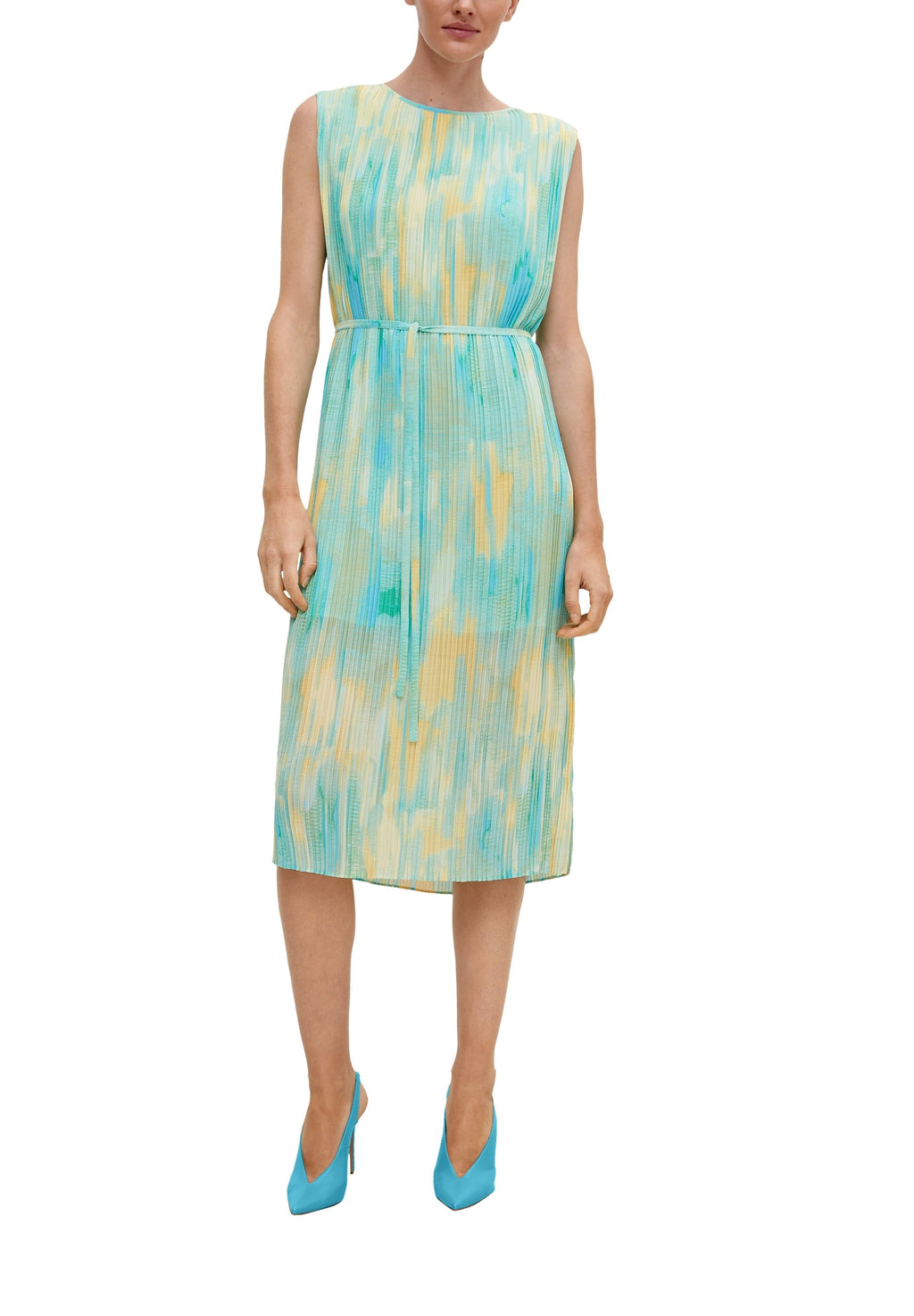 comma Freizeitkleid Media 7