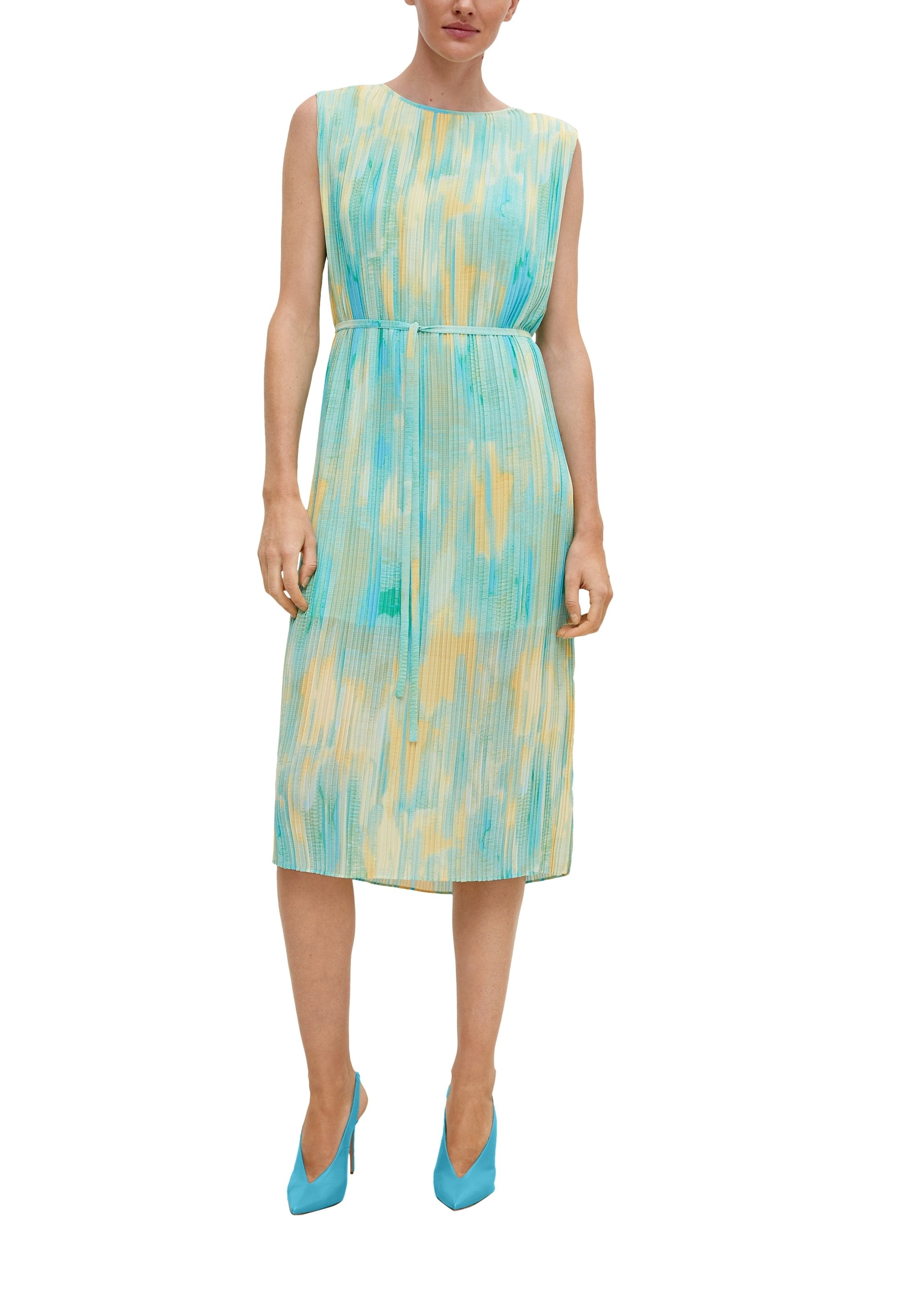 comma Freizeitkleid Media 7