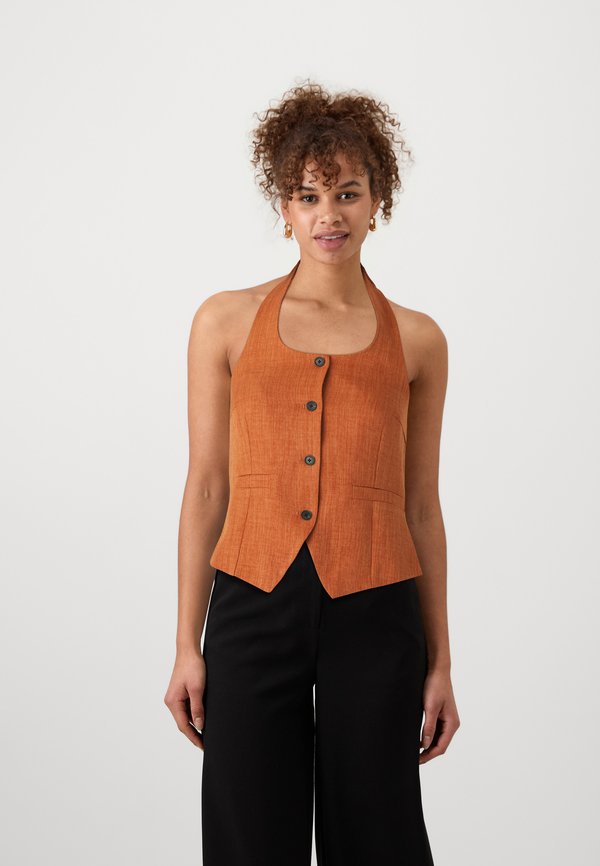 Vero Moda Tall VMADELINE WAISTCOAT
