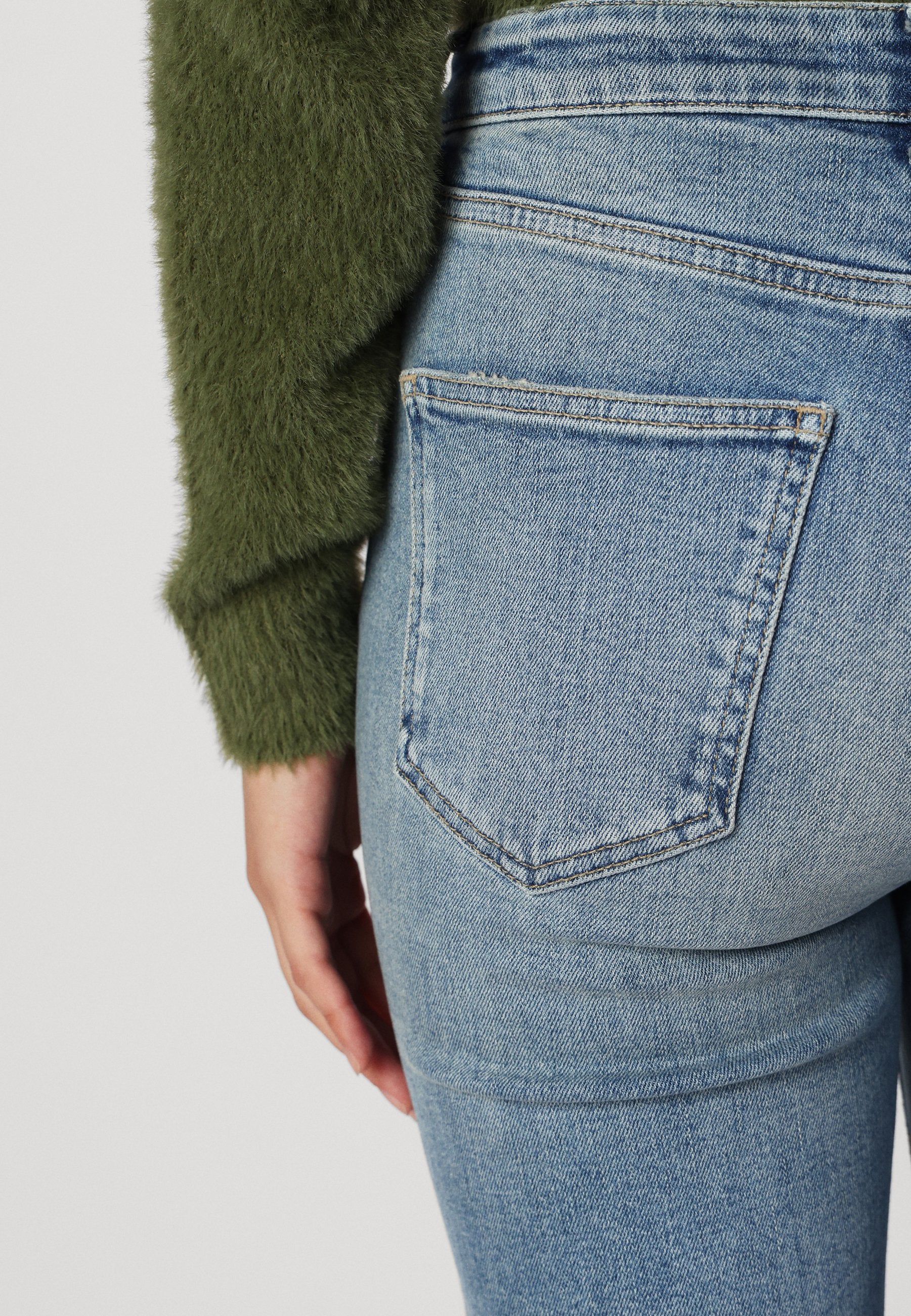 ONLY Flared fit ONLJUICY high waist
