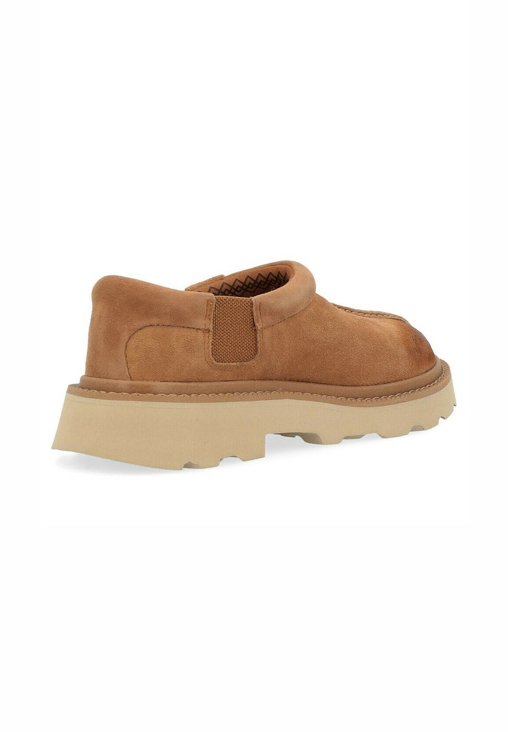 UGG  TASMAN LUG IN CAMOSCIO CHESTNUT