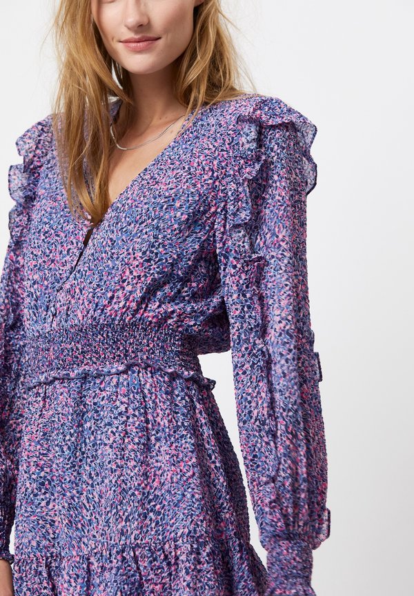 Dante6 LIVELY RUFFLE