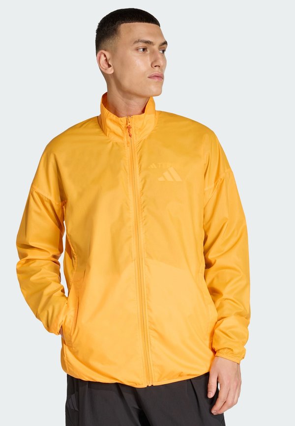 adidas Sportswear ADIDAS SPORTSWEAR TERREX MULTI CLIMA365 WINDWEAVE JACKET - Outdoor jacket - semi impact orange   pure tangerine   pure tangerine