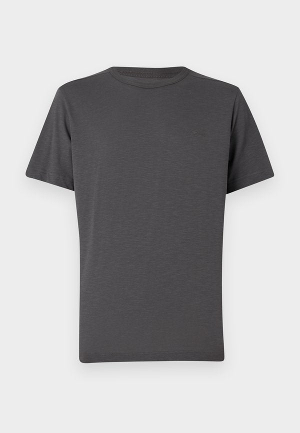 TOM TAILOR Basic T-shirt - tarmac grey