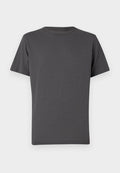 TOM TAILOR Basic T-shirt - tarmac grey