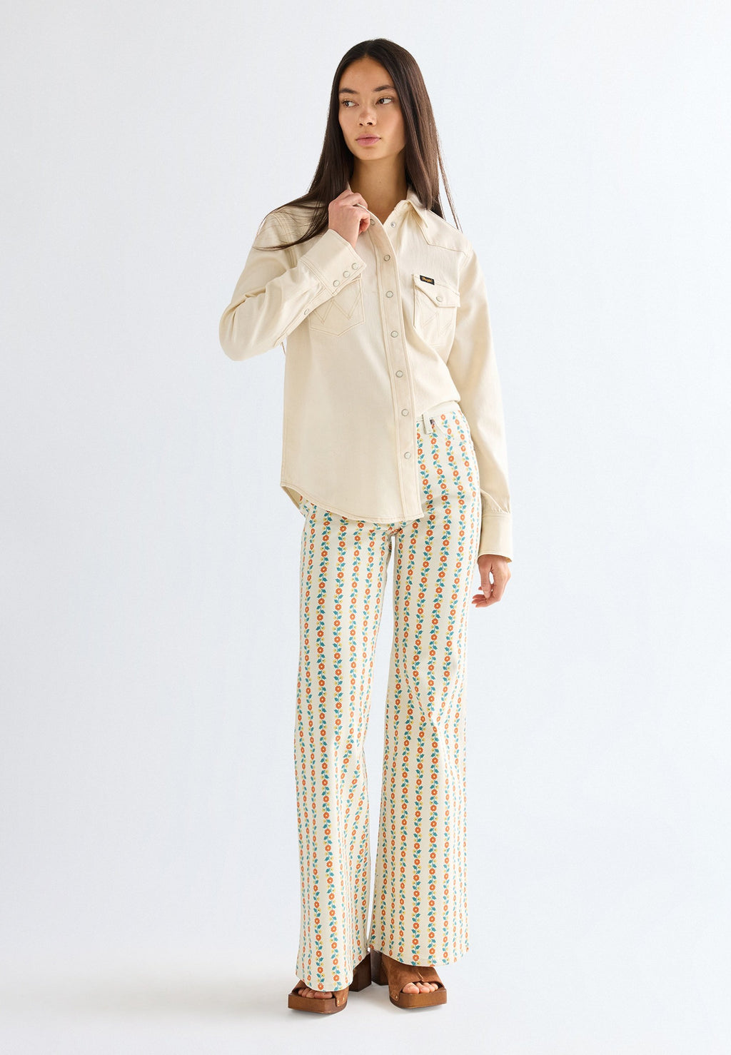 Wrangler 70S FLARE