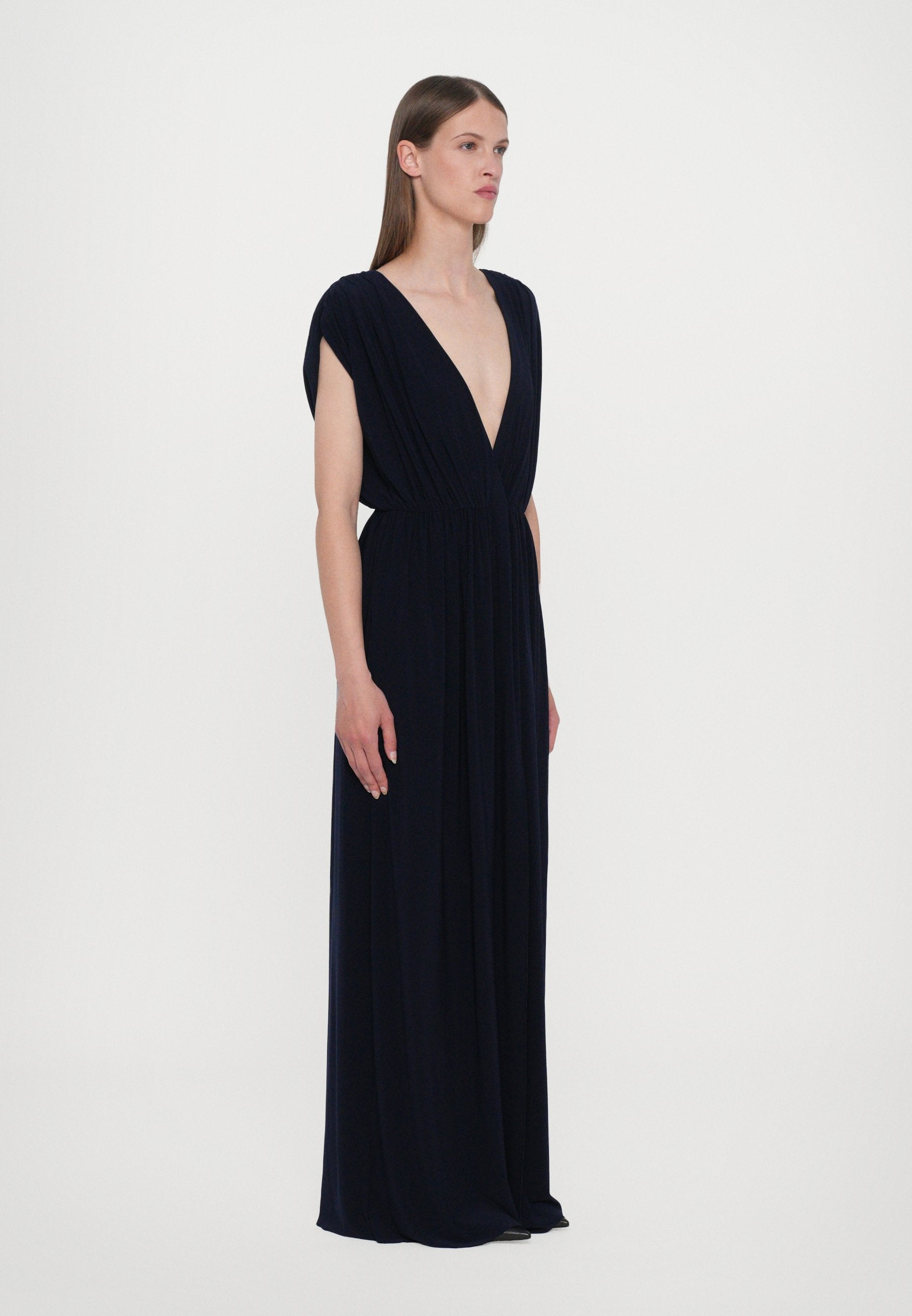 Norma Kamali ATHENA GOWN