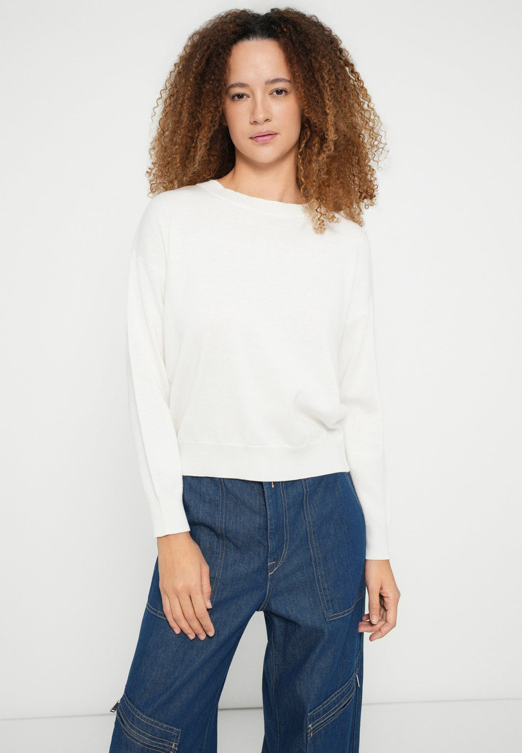 Replay ESSENTIAL CREW NECK