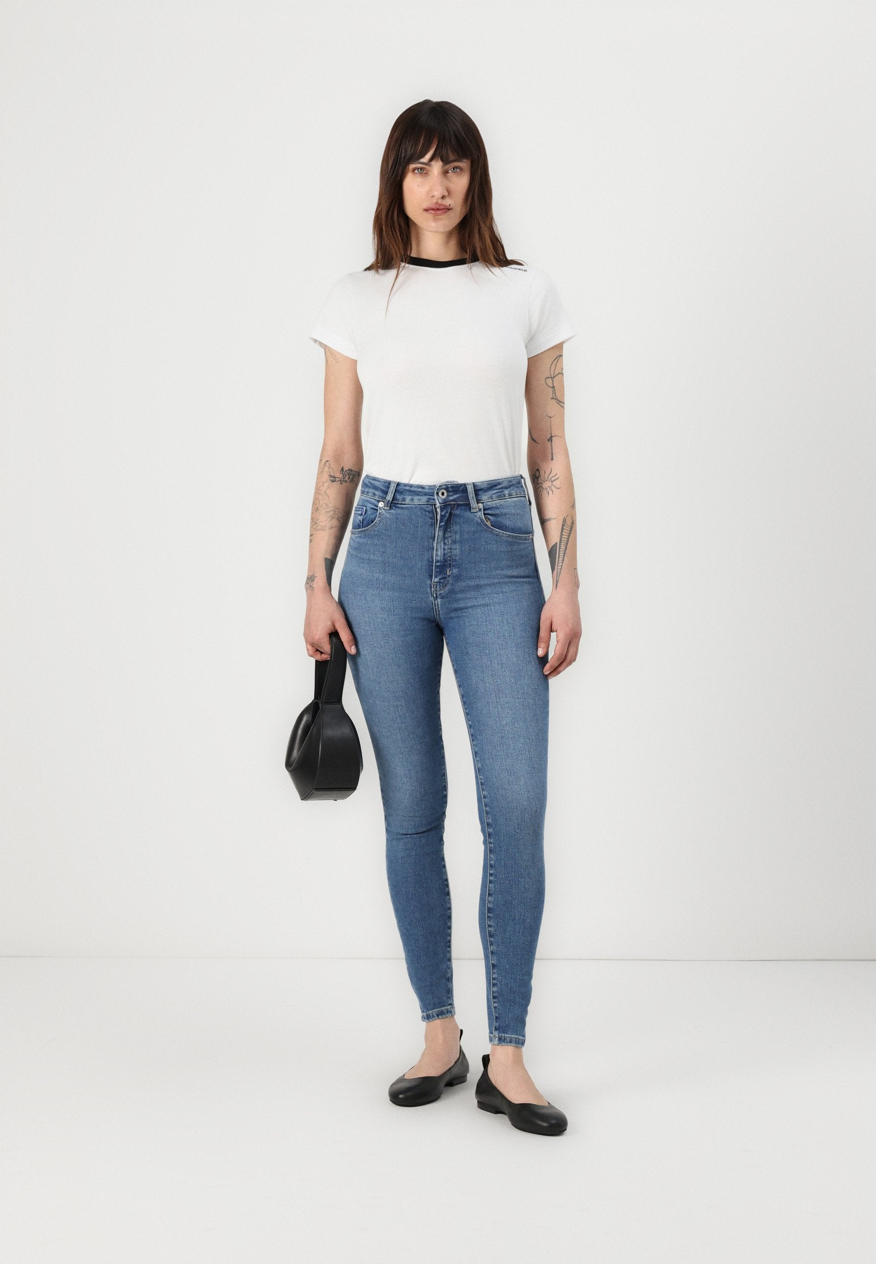 Karl Lagerfeld Jeans Jeans Skinny Fit Media 2