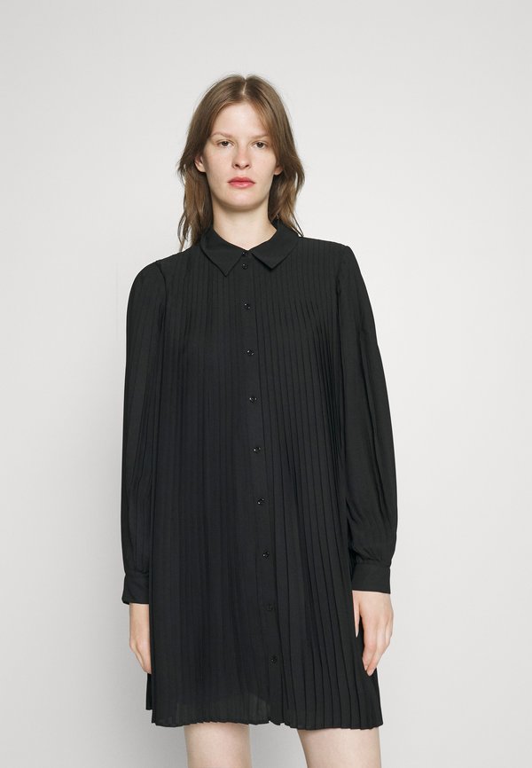 Claudie Pierlot ROBE COURTE PLISSÉE