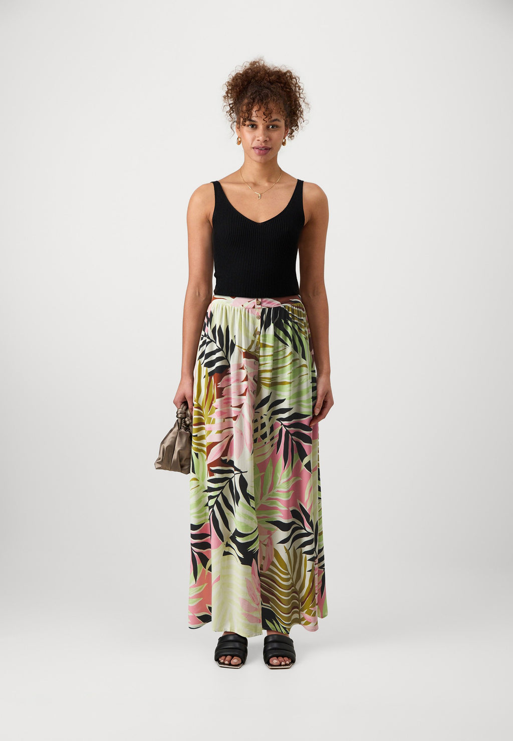 ONLSANDIE LIFE MIDI SKIRT  Media 2