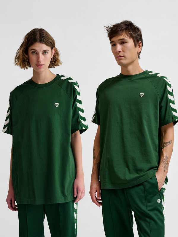 Hummel HMLARCHIVE LOOSE T-SHIRT S/S UNISEX