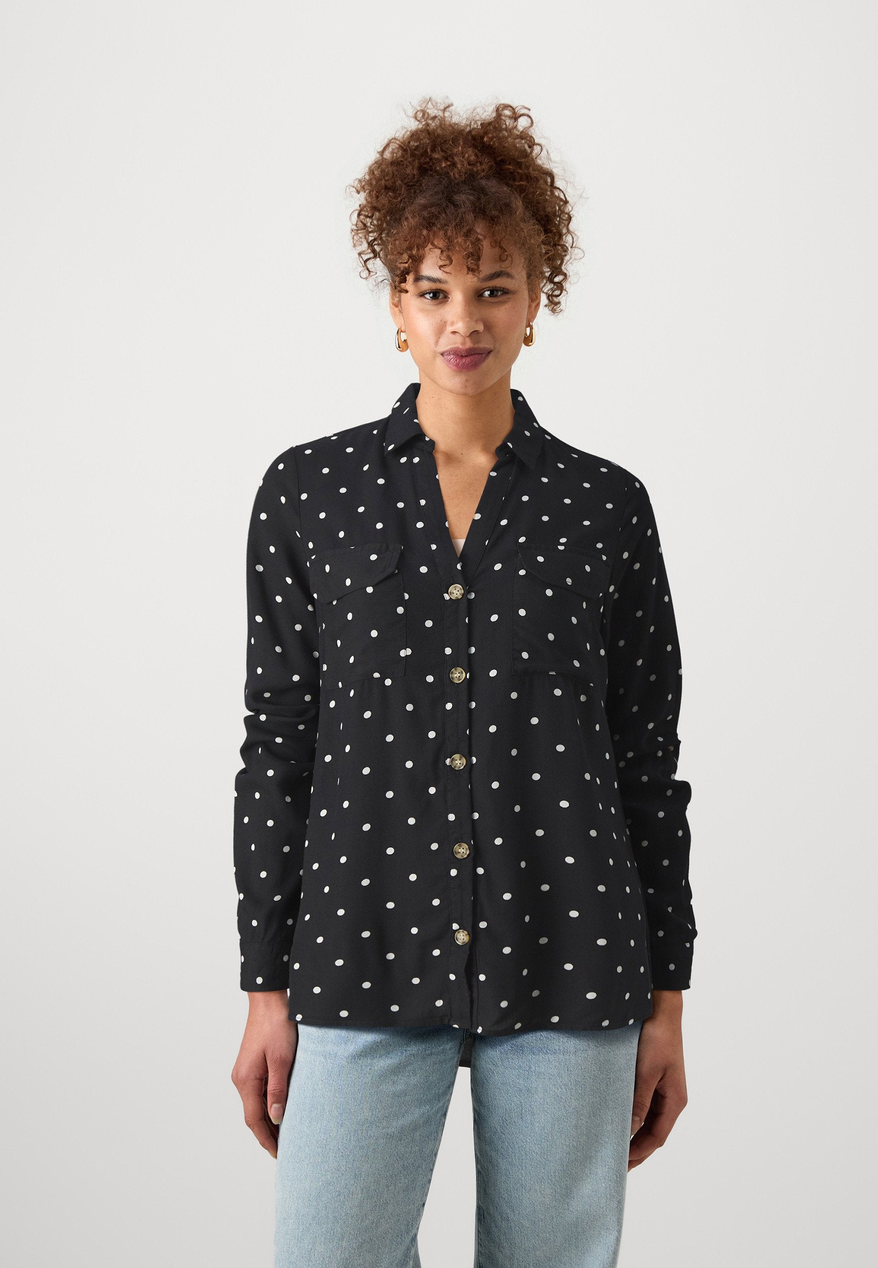 Vero Moda Tall VMBUMPY SHIRT NEW