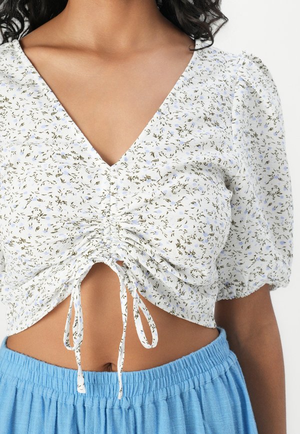 Vero Moda VMVIOLA ROUCHING