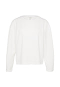SCUBA-SWEATSHIRT AUS MODALMIX IM RELAXED FIT Media 1