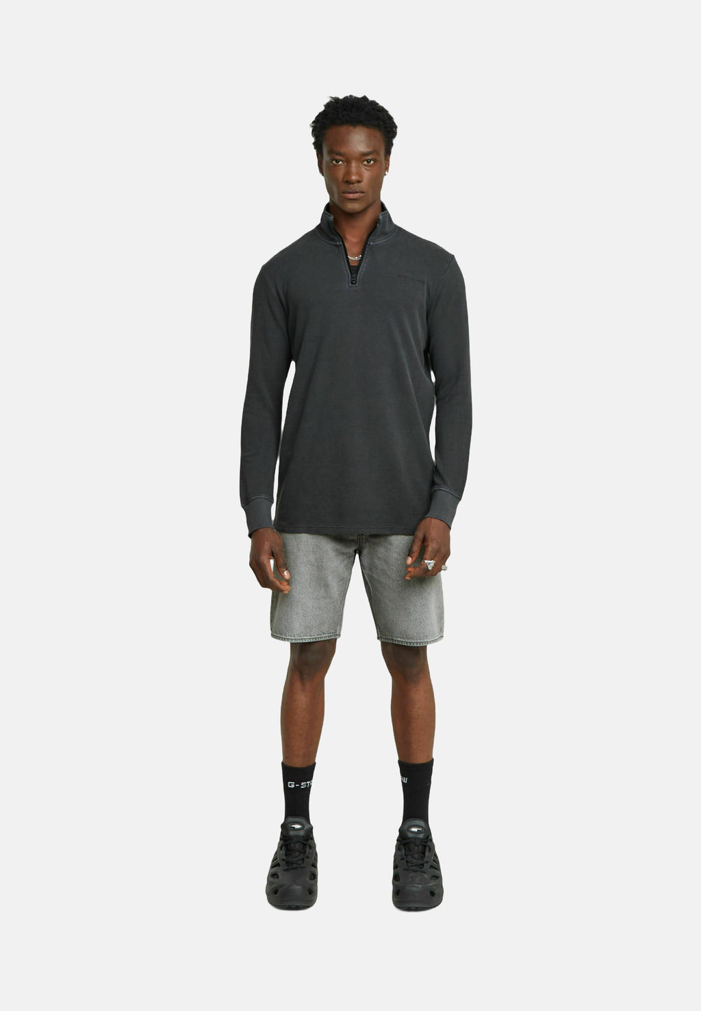 G-STAR OVERDYED HALF