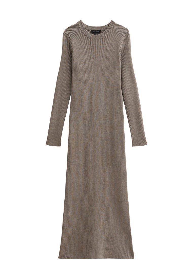 New Look  RIB KNIT MIDI DRESS