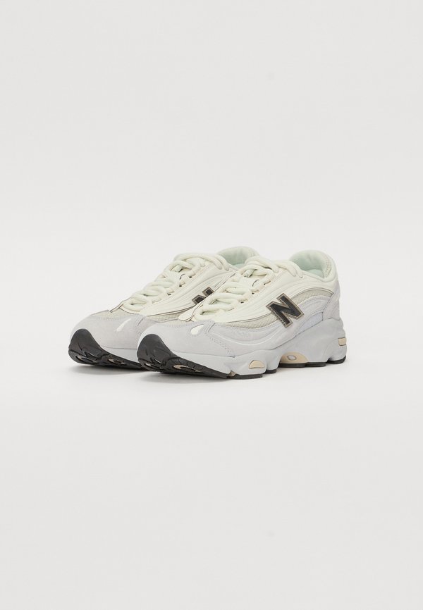 New Balance UNISEX - Trainers - pearl/grey