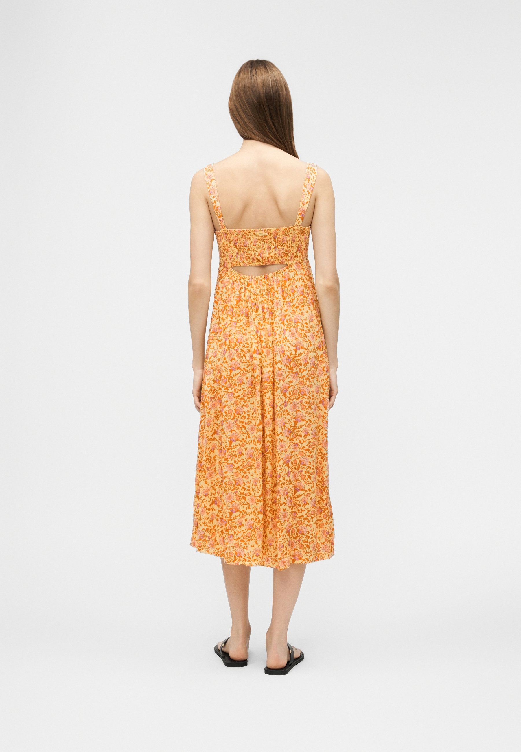 Billabong SO DREAMY DRESS FRESH SQUEEZED